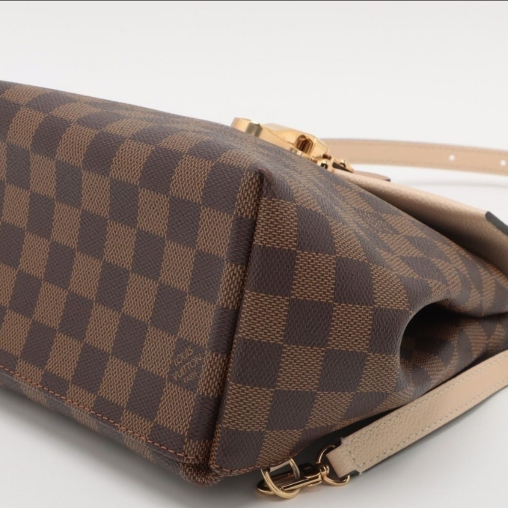Authentic Louis Vuitton Damier Clapton Backpack - Picture 4 of 11